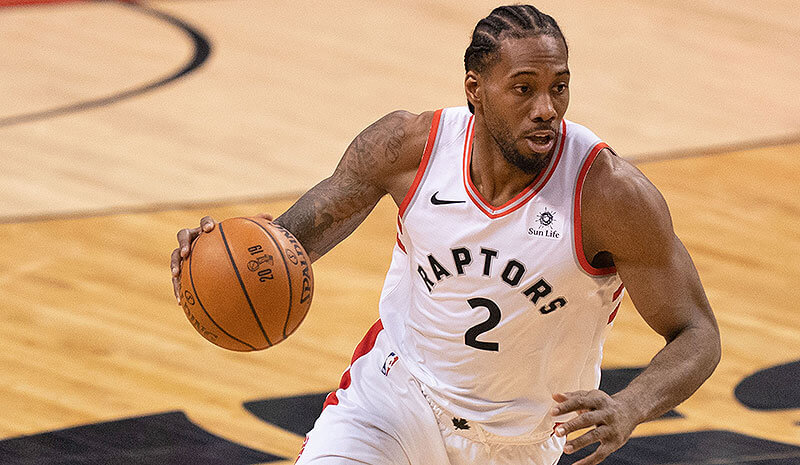 Kawhi Leonard Next Team Odds: Raptors Deal Finalized with Multi-Year Extension