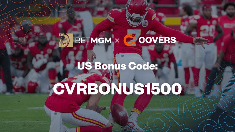 BetMGM Bonus Code for Chiefs vs Falcons