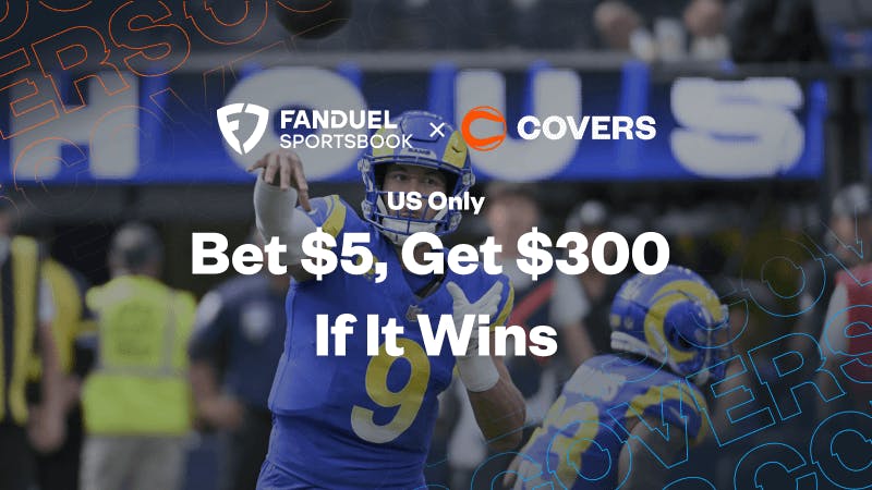 FanDuel Promo Code for Vikings vs Rams