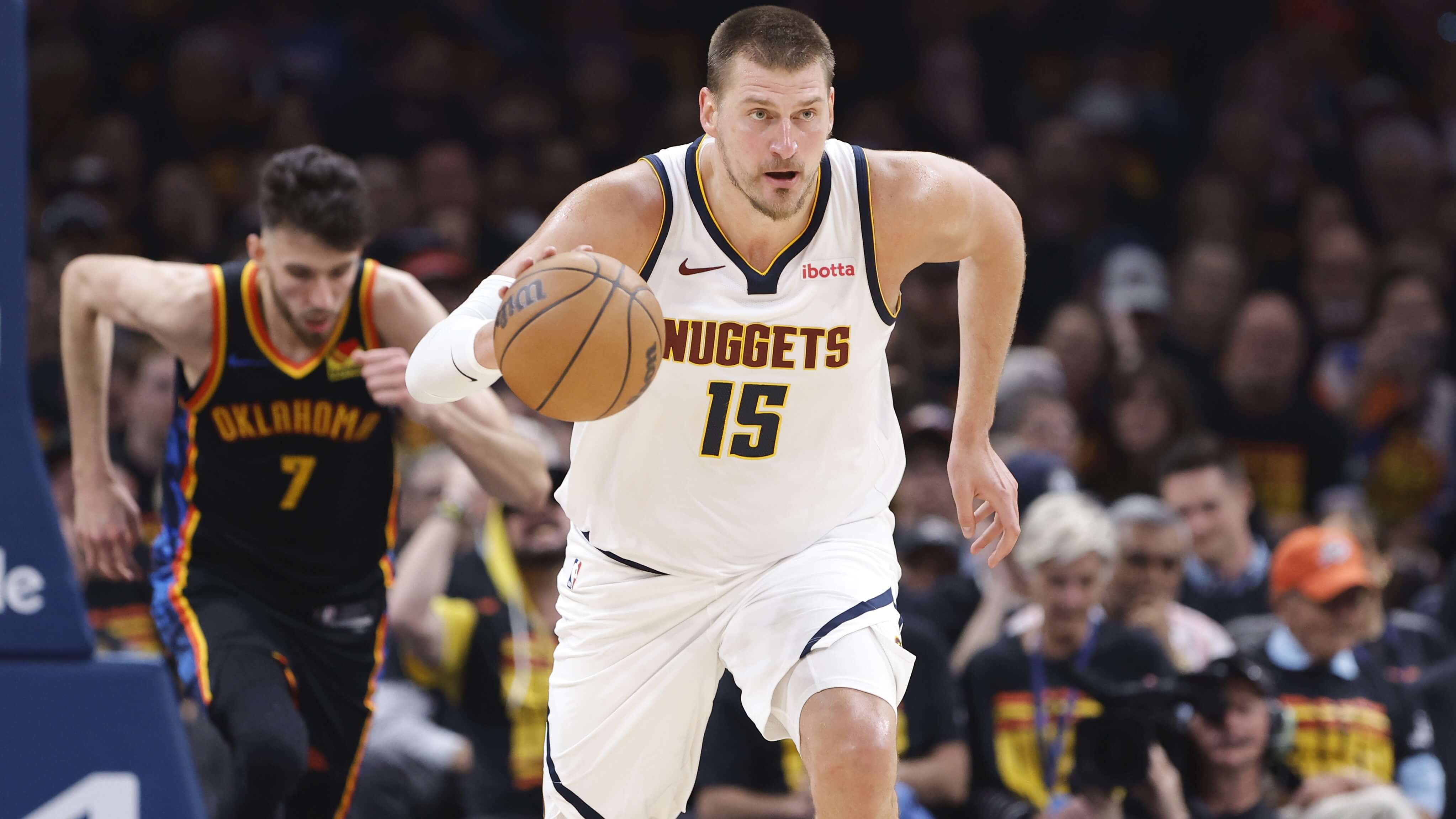 Nikola Jokic Picks, Predictions & Best Bets for Thunder vs Nuggets Game 3 