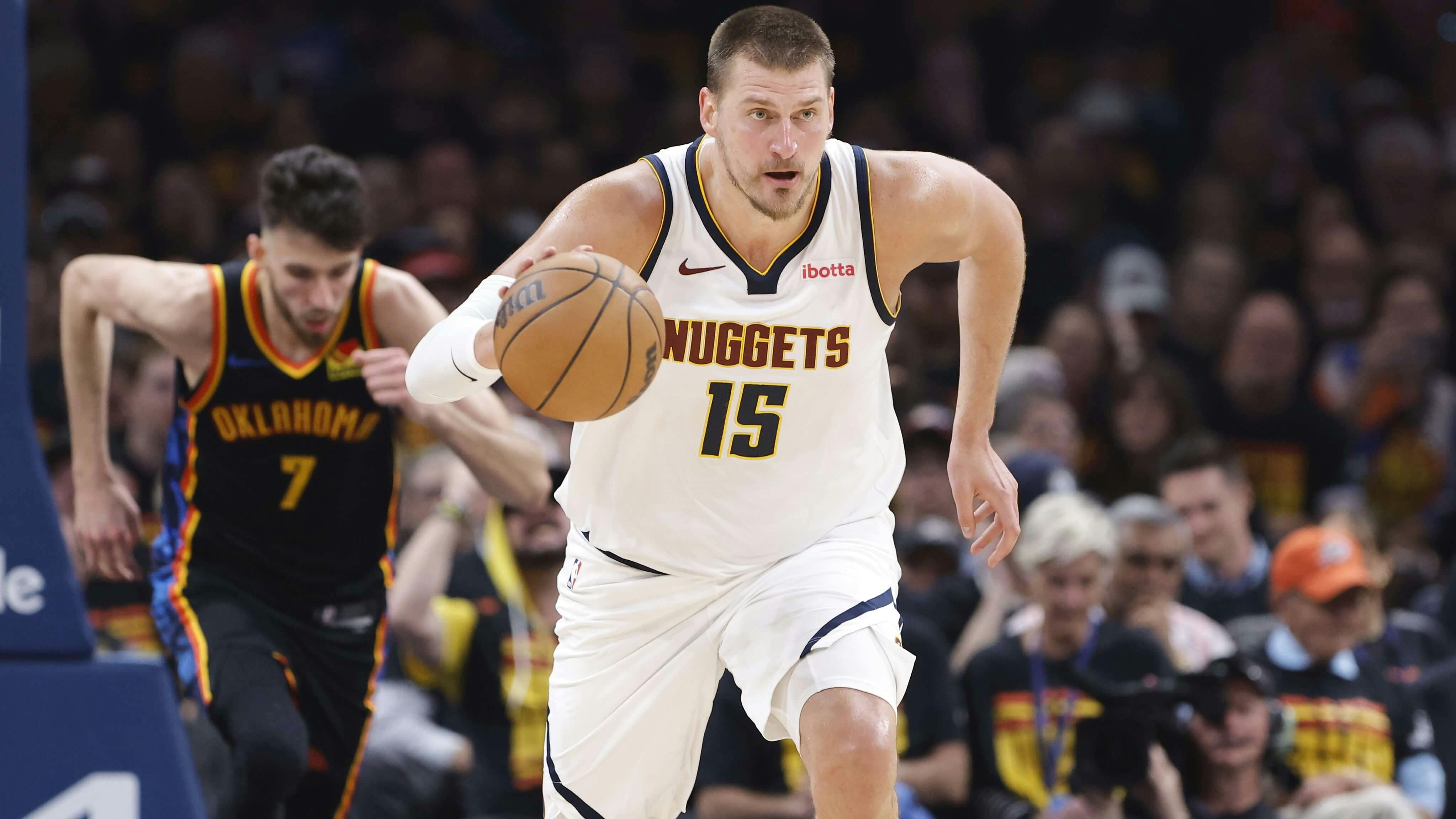 Nikola Jokic Picks, Predictions & Best Bets for Thunder vs Nuggets Game 3 