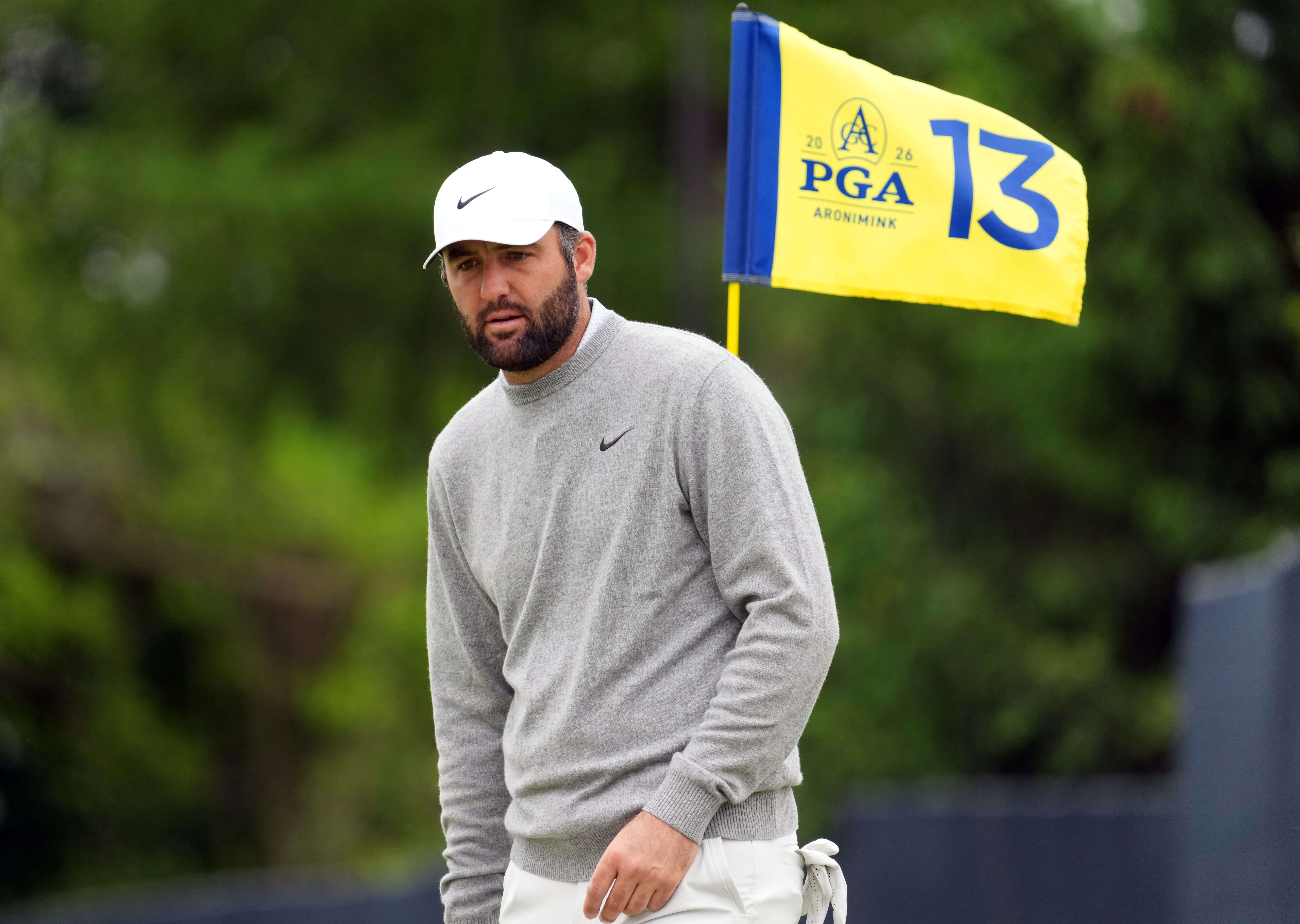 How To Bet - Bettors Chasing Scheffler, Young, Spieth at PGA Championship