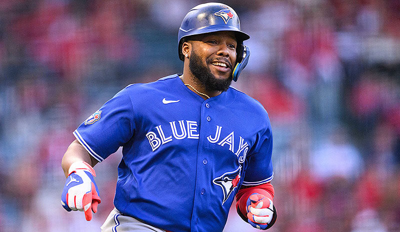 Vladimir Guerrero Jr. Toronto Blue Jays MLB