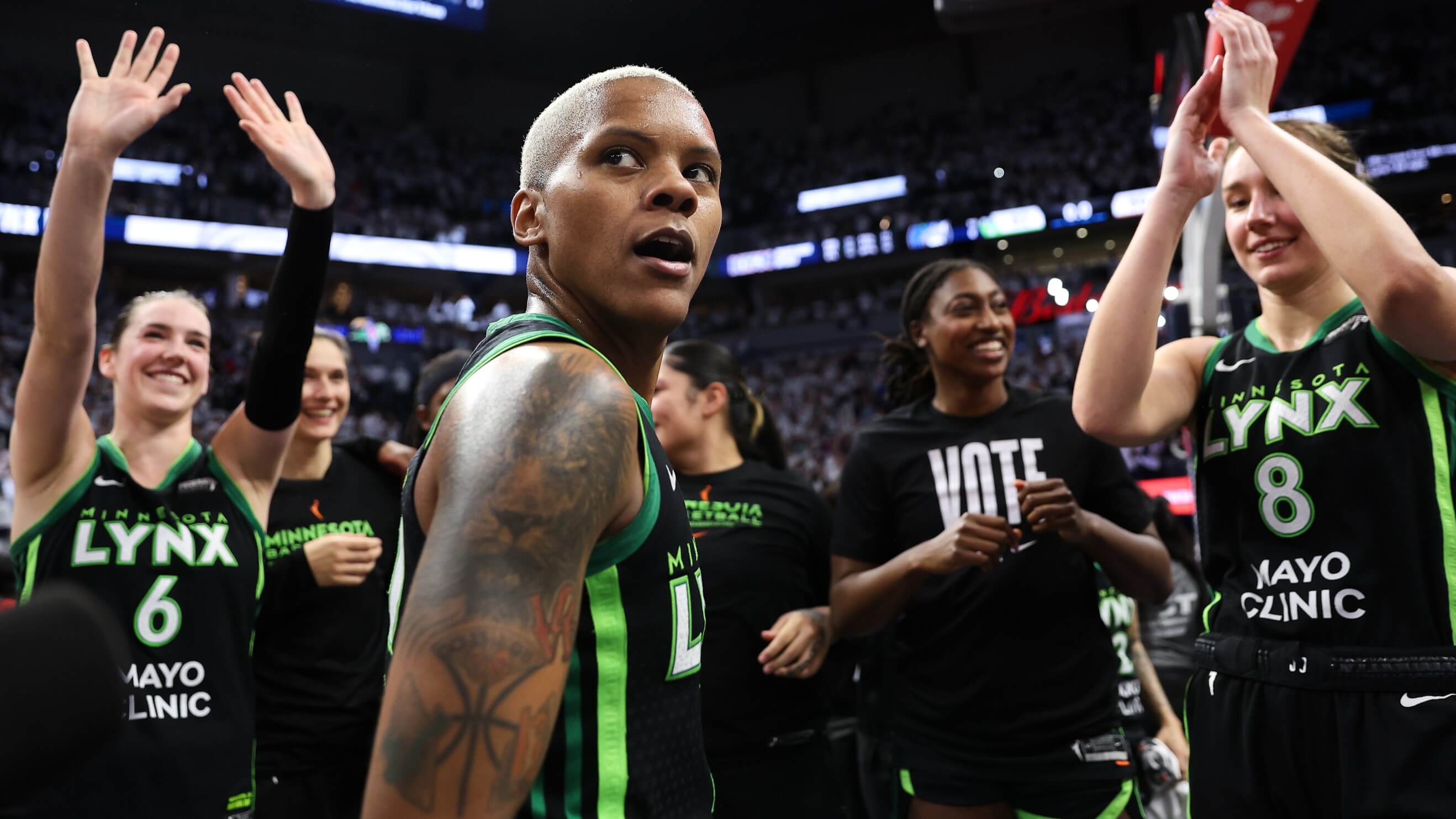 2024 WNBA Championship Odds: It All Comes Down to This