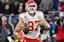 Travis Kelce Kansas City Chiefs NFL