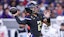 Demond Williams Jr. Washington Huskies NCAAF