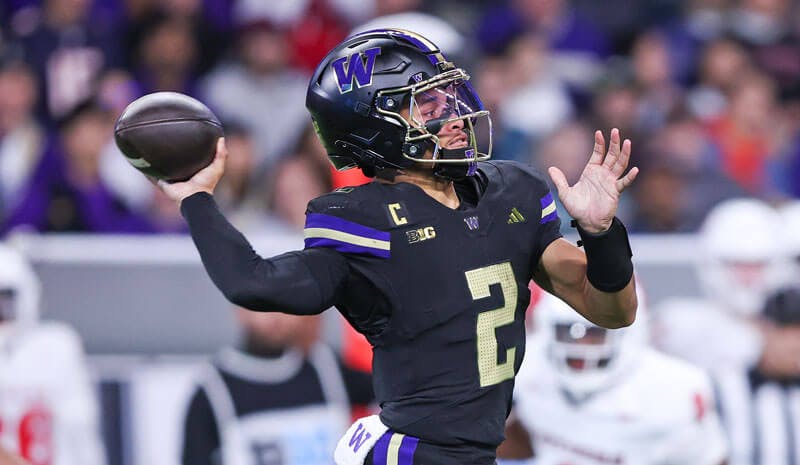 Washington Win Totals, Odds History and Predictions