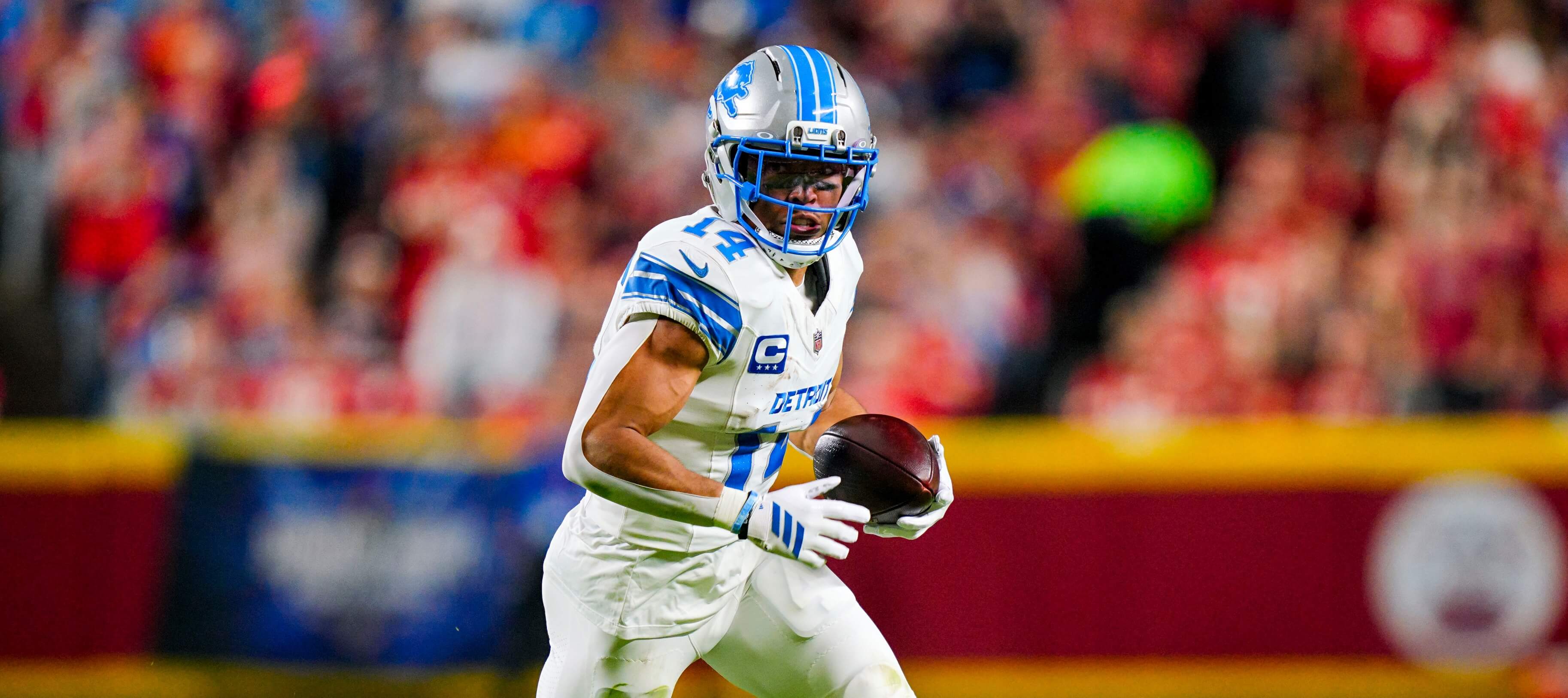 Sunday Night Football Computer Picks: Our Best Lions vs. Eagles Player Prop Projections 