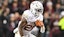 Texas Longhorns running back Quintrevion Wisner