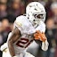 Texas Longhorns running back Quintrevion Wisner