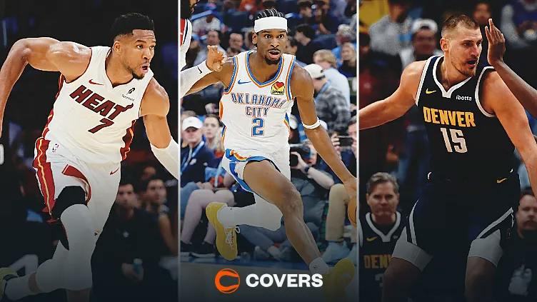 NBA Against the Spread Picks: Monday, Oct. 26