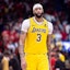 Anthony Davis Los Angeles Lakers NBA