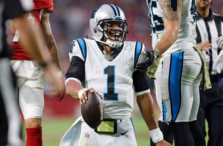 Cam Newton Carolina Panthers NFL