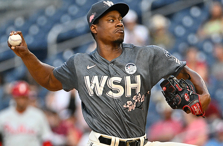 Washington Nationals Player Preview: Josiah Gray