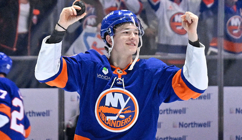 How To Bet - NHL Odds to Win Calder Trophy 2026