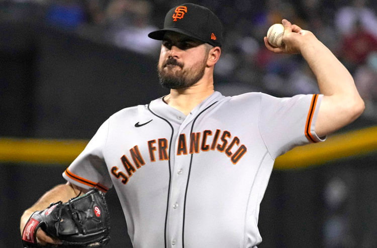 Cubs vs Giants Odds, Picks, & Predictions Today — Ridin' Rodon's Arm