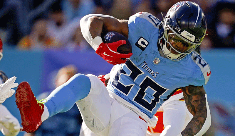 NFL Week 18 Milestone Props: Pollard's Payday