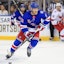 Adam Fox New York Rangers NHL