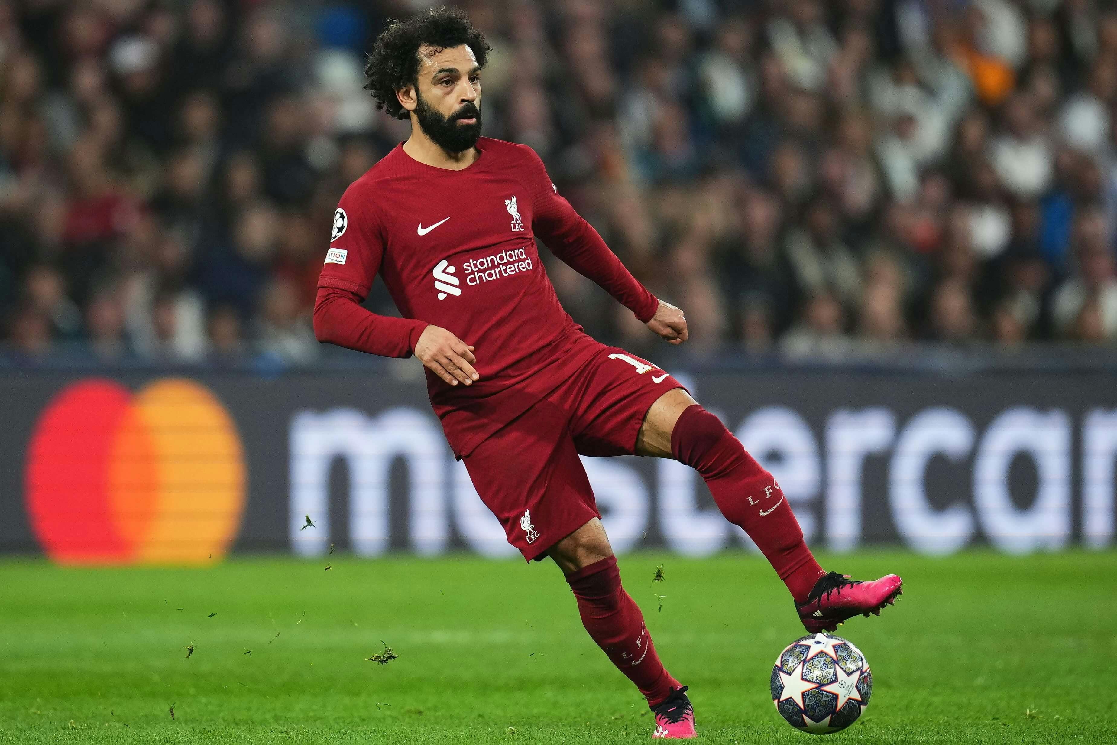 Mo Salah Liverpool EPL