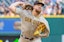 Mike Clevinger San Diego Padres MLB EV Analytics