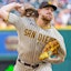 Mike Clevinger San Diego Padres MLB EV Analytics