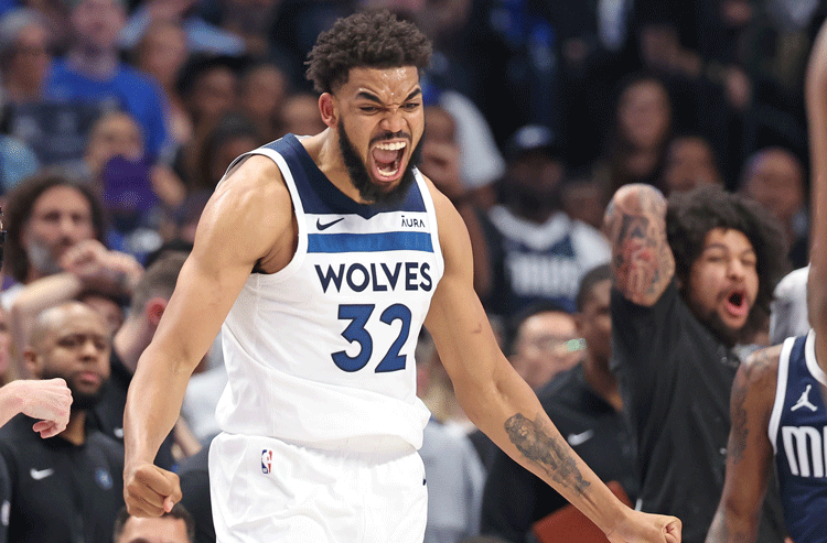 2024 NBA Championship Odds: Timberwolves Avoid Sweep, Have Steep Hill to Climb