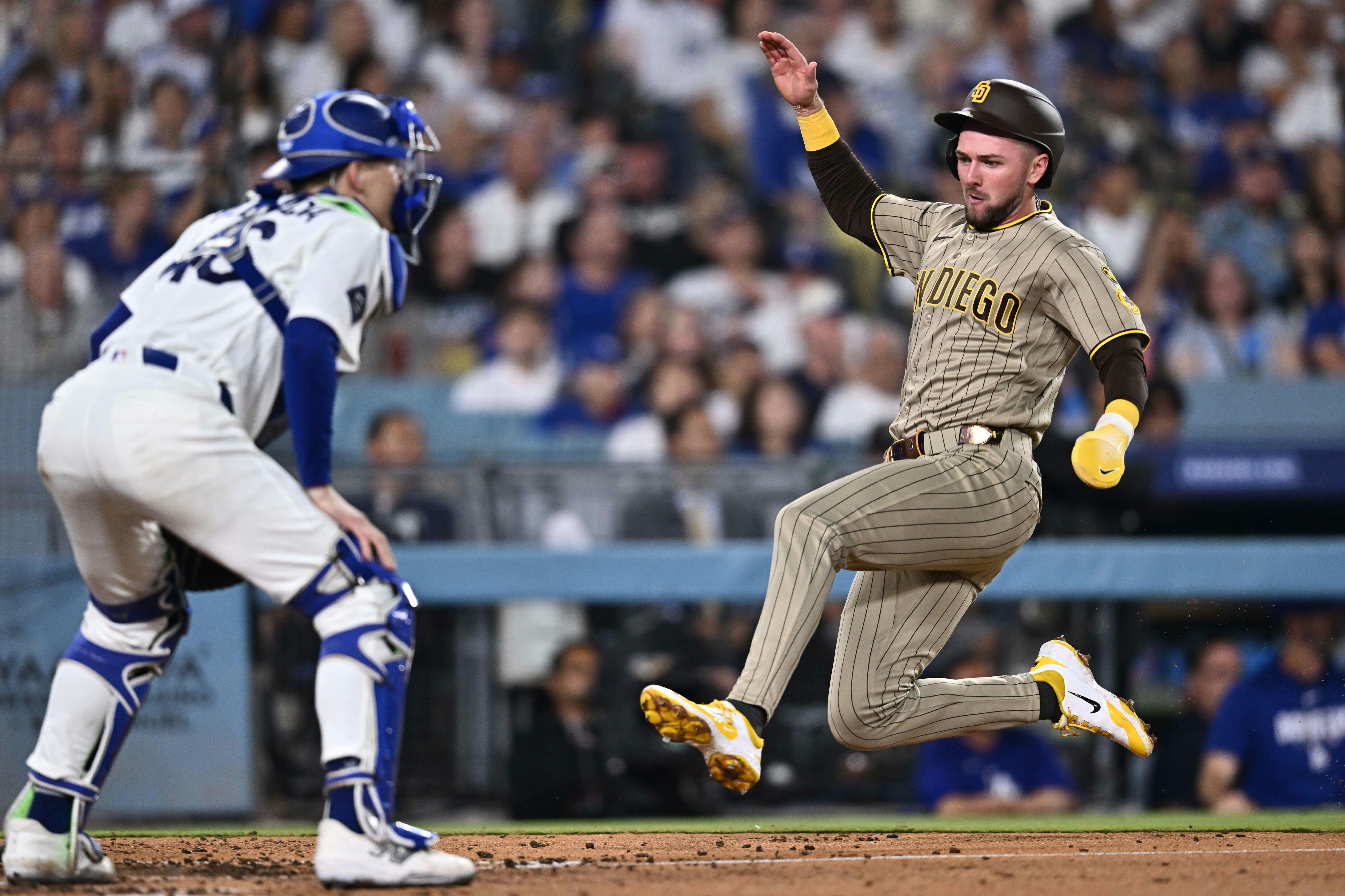 Dodgers, Yankees Drive Action as Padres, White Sox Create World Series Liability