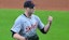 Detroit Tigers starting pitcher Tarik Skubal (29) celebrates.