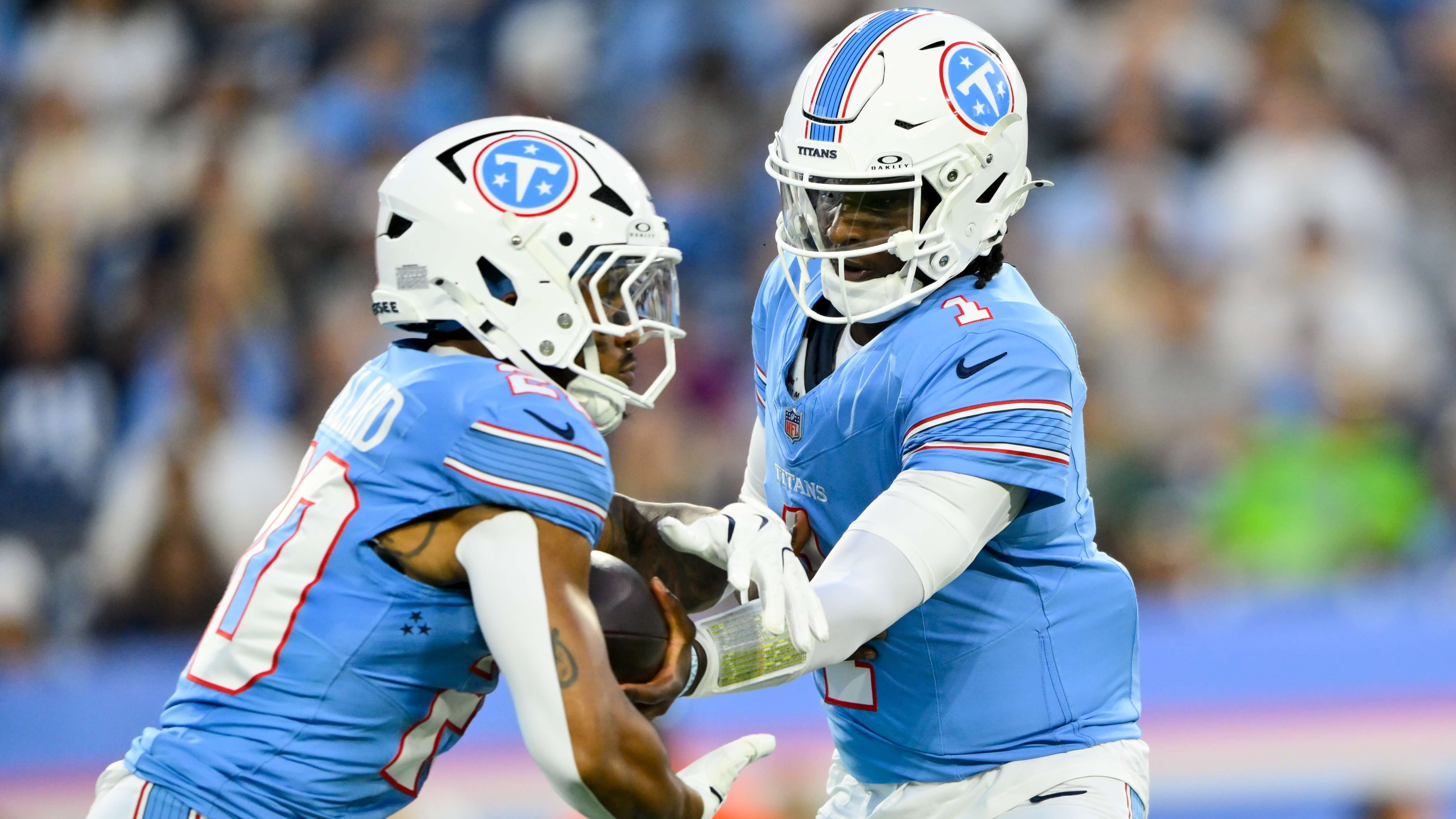 NFL Preseason Week 3 Lineup Updates: Who's In, Who's Out for Every Game