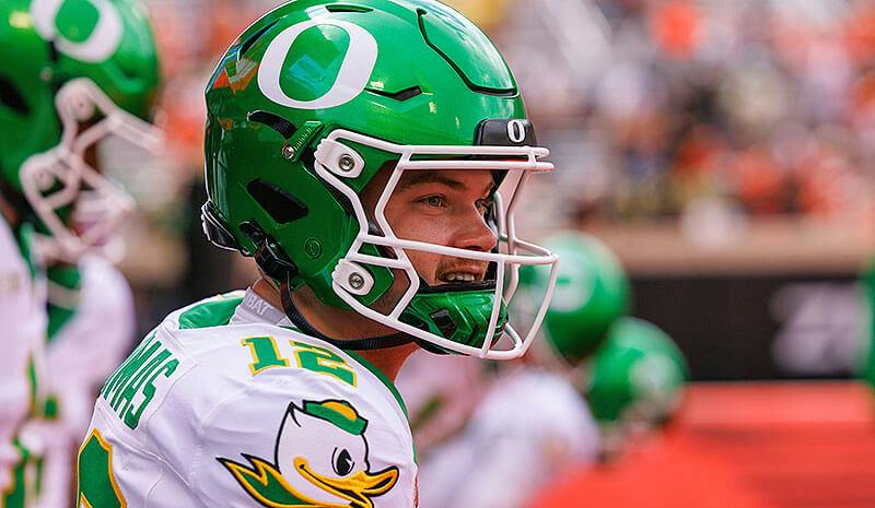 Nebraska vs Oregon Prediction, Picks & Odds: College Football Week 7