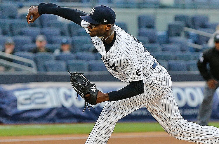 Domingo German New York Yankees MLB