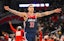 Kyle Kuzma Washington Wizards NBA props