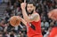 Fred VanVleet Toronto Raptors NBA