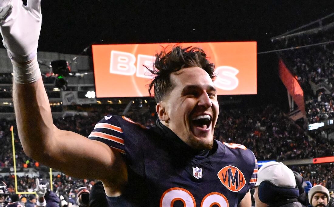 How To Bet - Next Chicago Bears Stadium Odds: Out of State Solution in Indiana give 40.4% Chance of Being Bears New Home