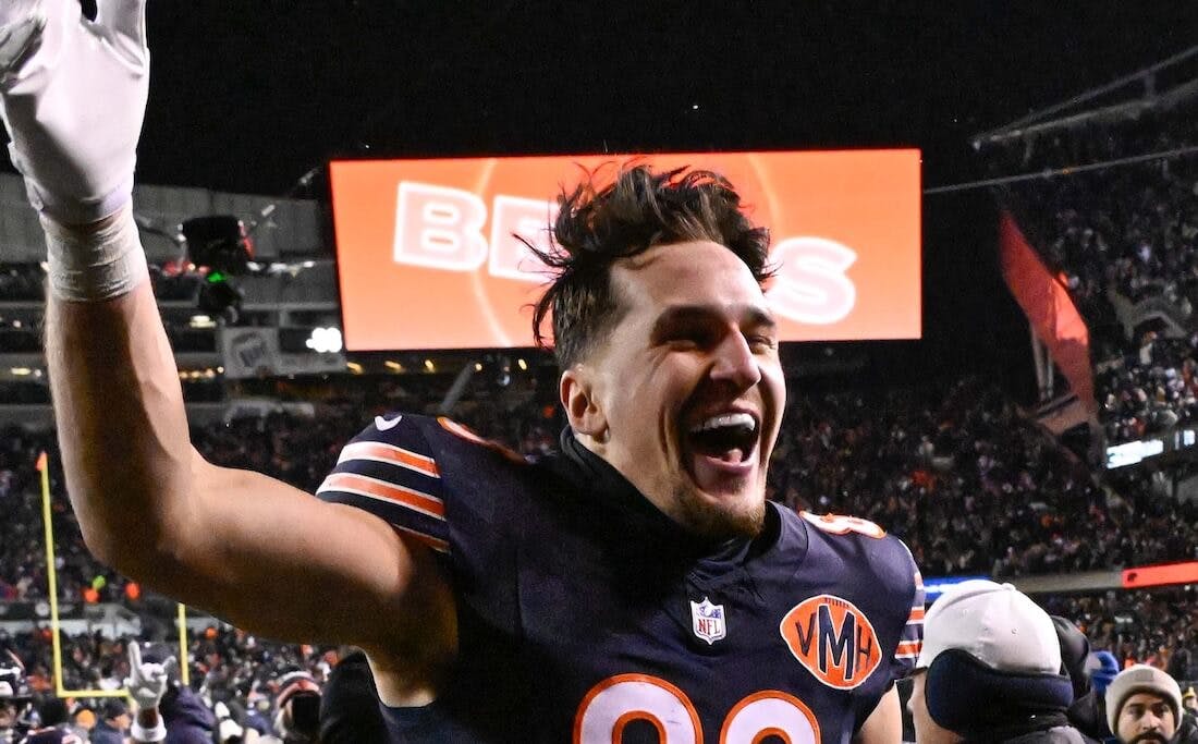 Next Chicago Bears Stadium Odds: Out of State Solution in Indiana give 40.4% Chance of Being Bears New Home