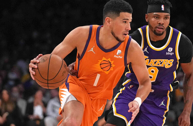 Suns vs Trail Blazers Picks and Predictions: Back Booker to Torch Blazers