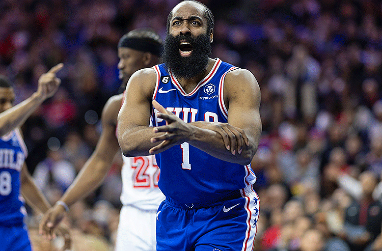 Mavericks vs 76ers Picks and Predictions: Harden Can't Find Rhythm at Home