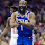 James Harden Philadelphia 76ers NBA