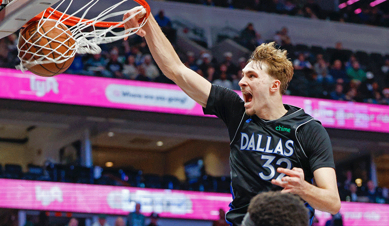 Best NBA Player Props Today for December 15: Planting Our Flagg