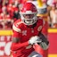 Xavier Worthy Kansas City Chiefs NFL