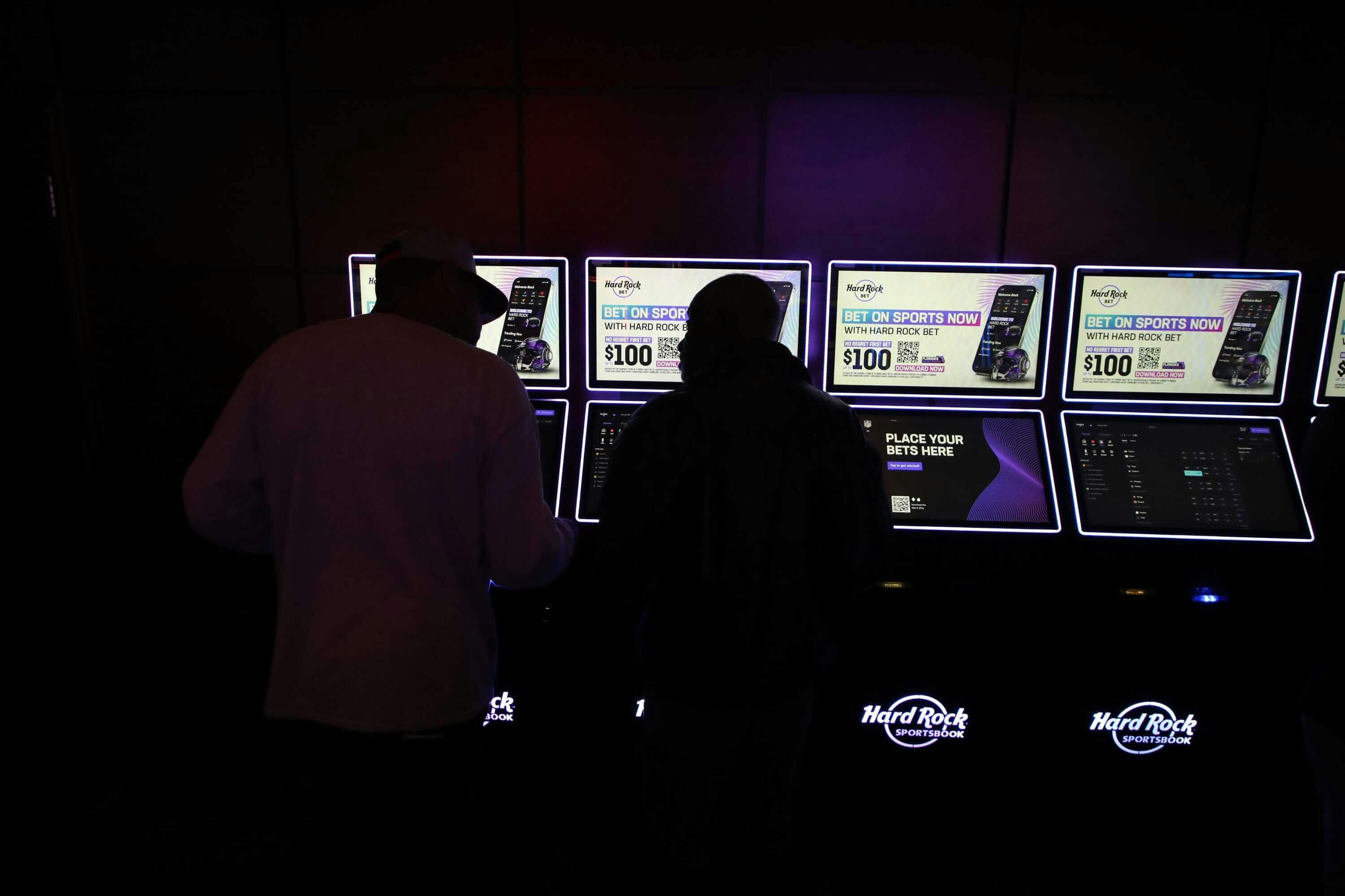 Seminole Casino in Immokalee began taking sports bets and introduced craps and roulette on Monday, Dec. 11, 2023.