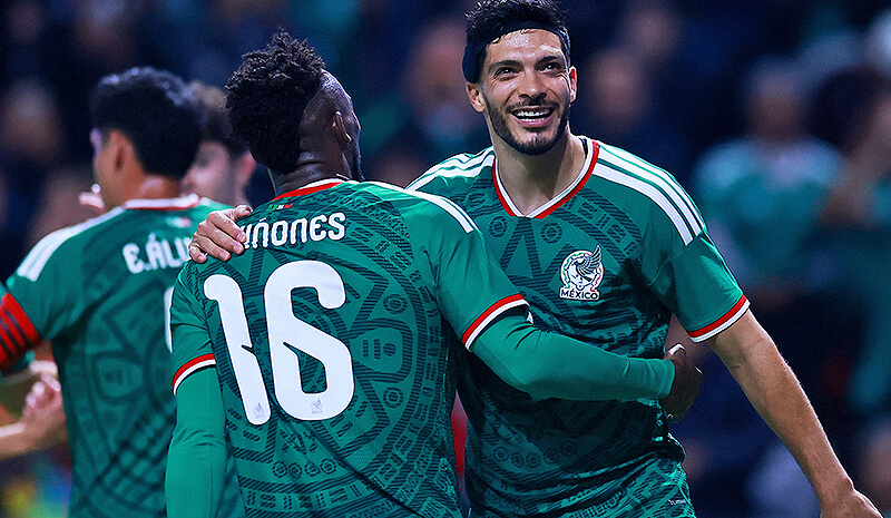 Mexico vs South Africa predictions Raul Jimenez
