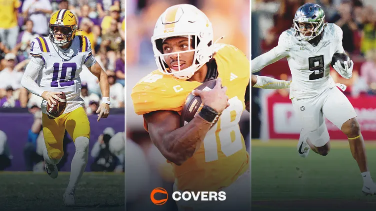 Week 8 College Football Anytime Touchdown Picks