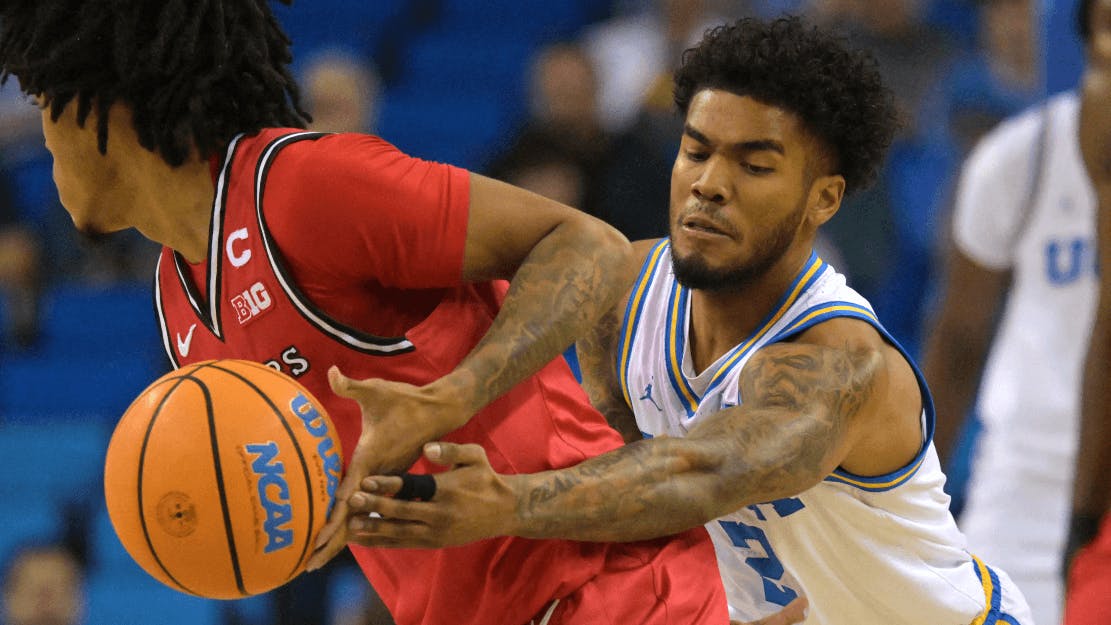 Rutgers vs UCLA Prediction, Picks & Odds for Today's Big Ten Tournament Game