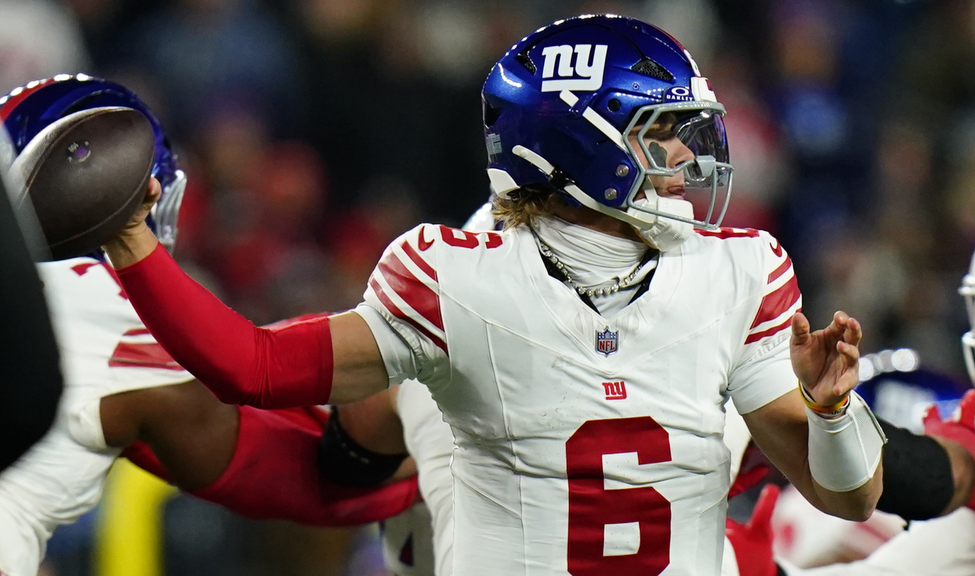 How To Bet - Commanders vs Giants Predictions, Picks & Best Bets for NFL Week 15