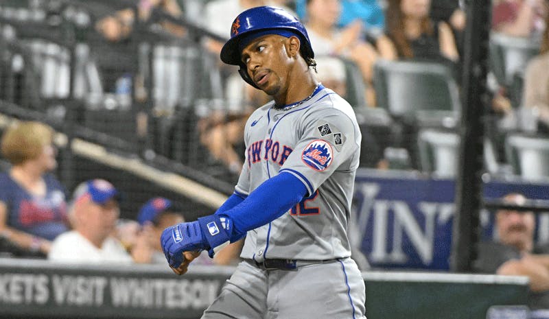 Francisco Lindor New York Mets MLB