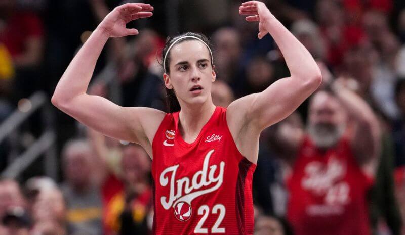 Caitlin Clark Odds: Props, MVP Futures & Betting Trends