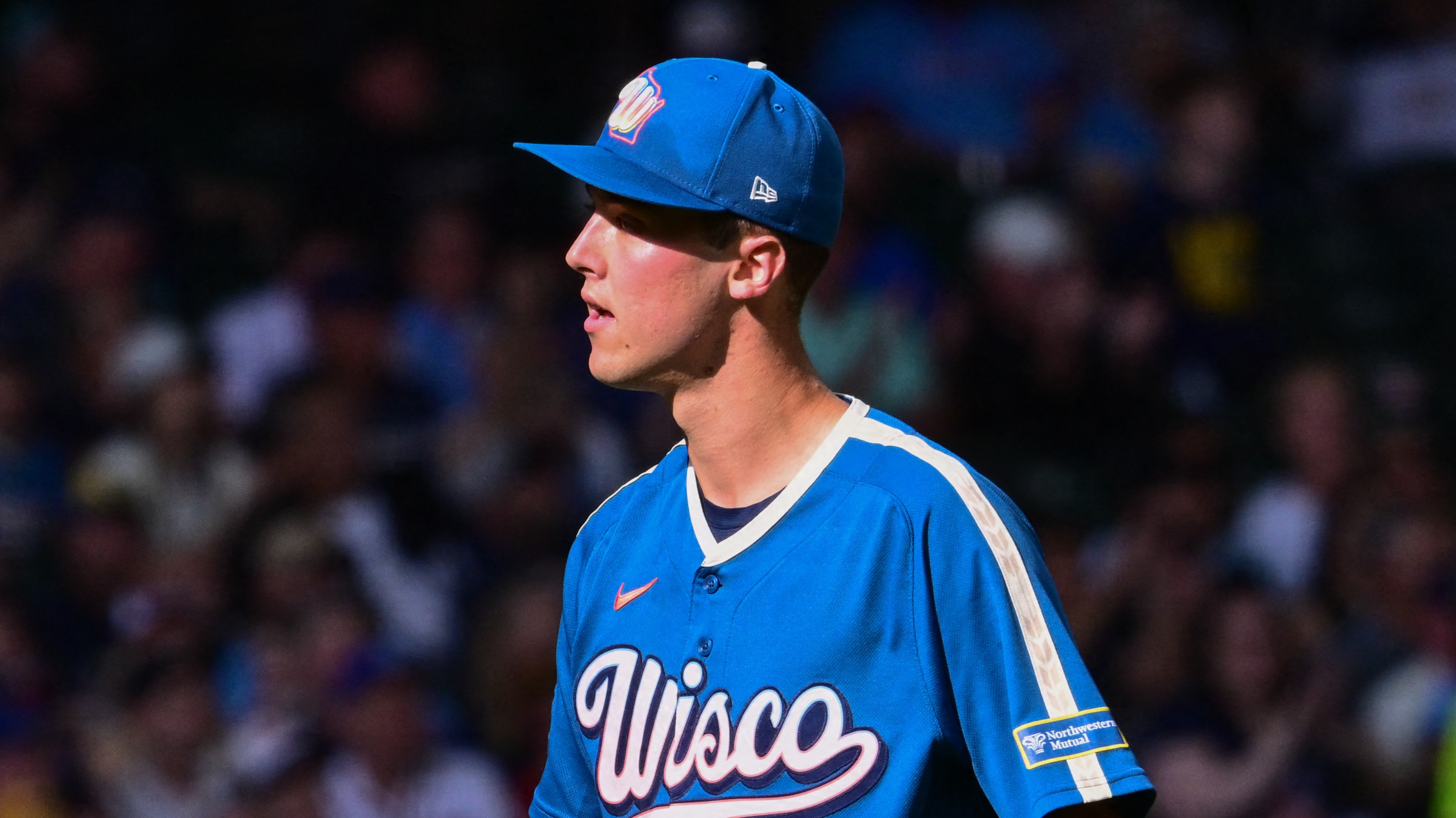 Milwaukee Brewers, MLB, Jacob Misiorowski