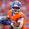 RJ Harvey Denver Broncos NFL