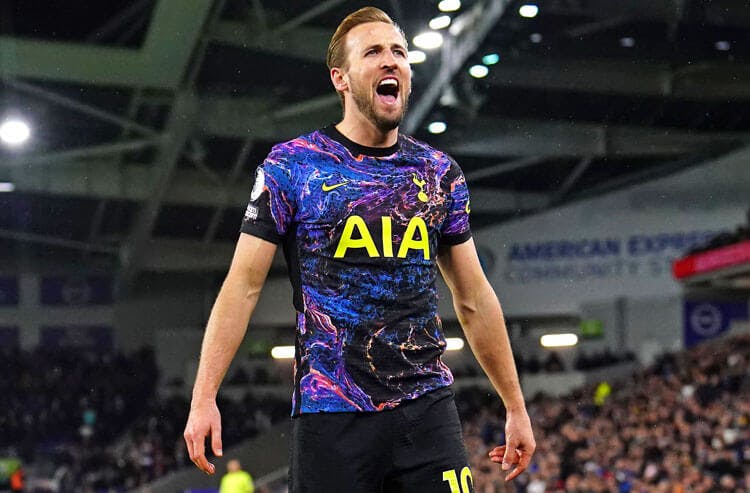 Harry Kane Tottenham Hotspur EPL